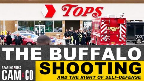 The Buffalo shooting and the human right of self-defense
