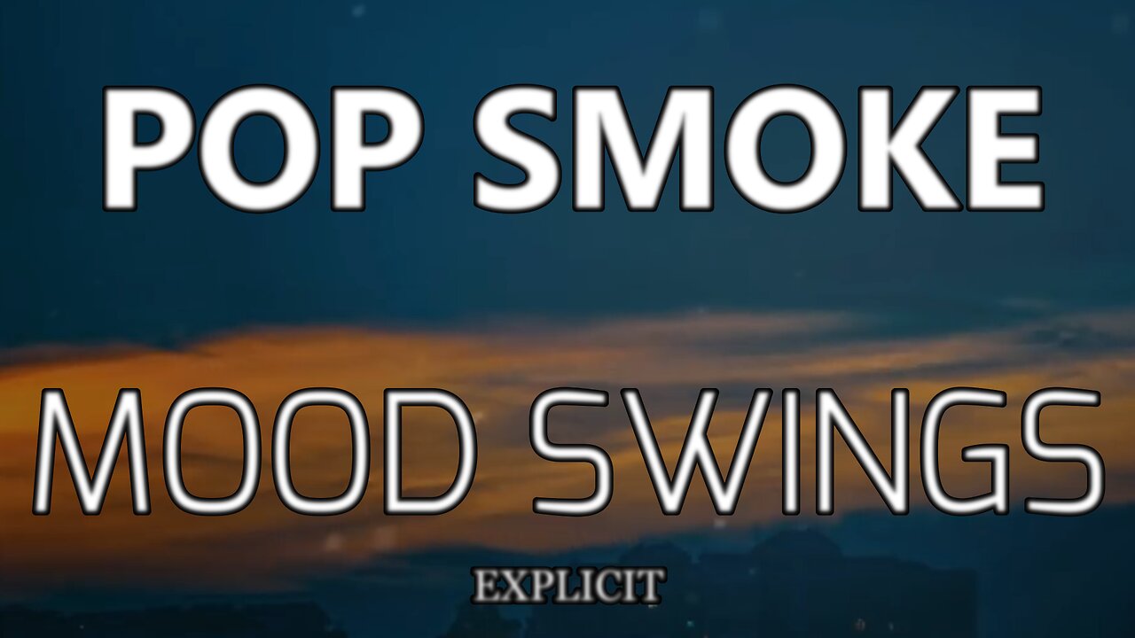 POP SMOKE - MOOD SWINGS ft. Lil Tjay (Official Video) 