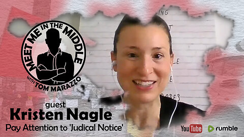 Tom Marazzo | Pay Attention to 'Judical Notice' - Kristen Nagle Short 02 - Meet Me In the Middle