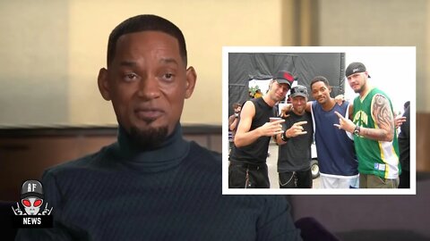Will Smith Says Ozzfest Is "Least African American Event" After Jada Pinkett Smith Tour