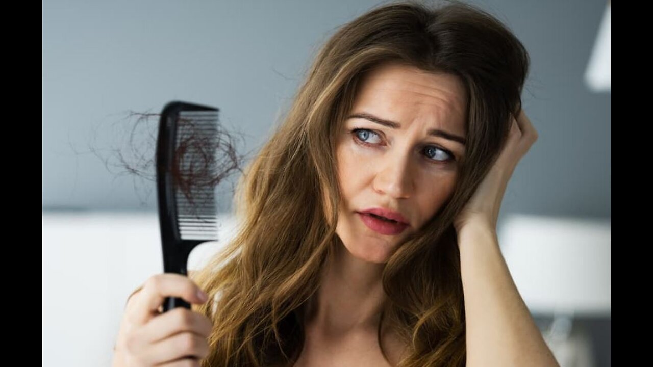 Hair Loss Signs Symptoms And Solutions