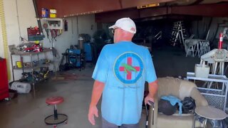 Fort Myers Beach shop owner reacts to Hurricane Ian aftermath