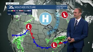 Gino Recchia NBC26 Weather Forecast