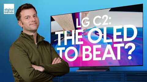 LG C2 OLED | Unboxing, Setup, Impressions