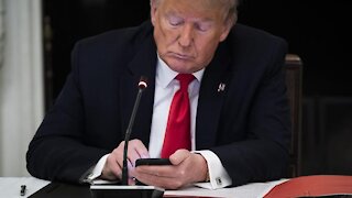 Trump Social Media Ban Case Could Go to Supreme Court