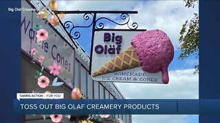 Listeria outbreak linked to Sarasota-based ice cream company