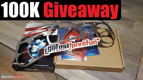 100,000 Subscriber Giveaway! Thank You Everyone | AnthonyJ350