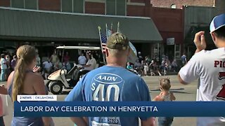 Henryetta hosts annual Labor Day Celebration