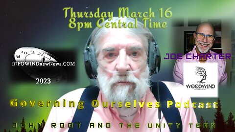Natural Law and Human Nature LIVE Interview of John Root #infowindnewnews