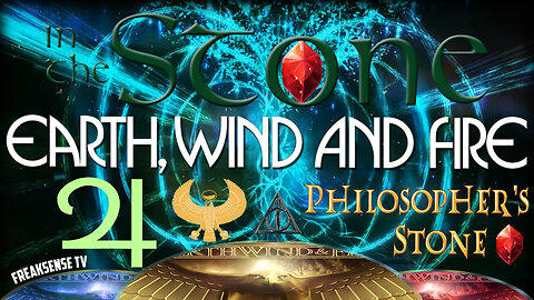 In the Stone by Earth, Wind and Fire ~ Going Within to Activate the Philosopher's Stone
