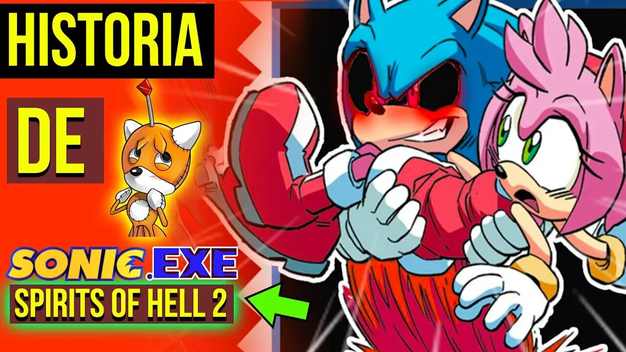 Jogos do SOnic.exe para PASSAR LONGE 😈 