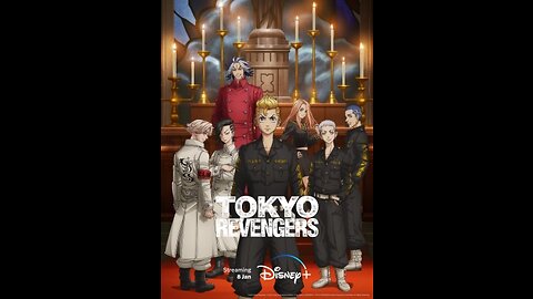ep 5 tokyo revengers temporada 2