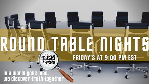 Round Table Night - Episode 8
