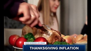 Financial Focus: Thanksgiving Inflation