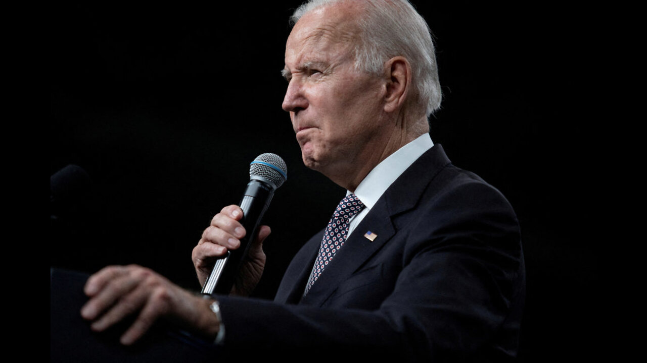 Biden To Pardon Simple Federal Marijuana Possession Convictions