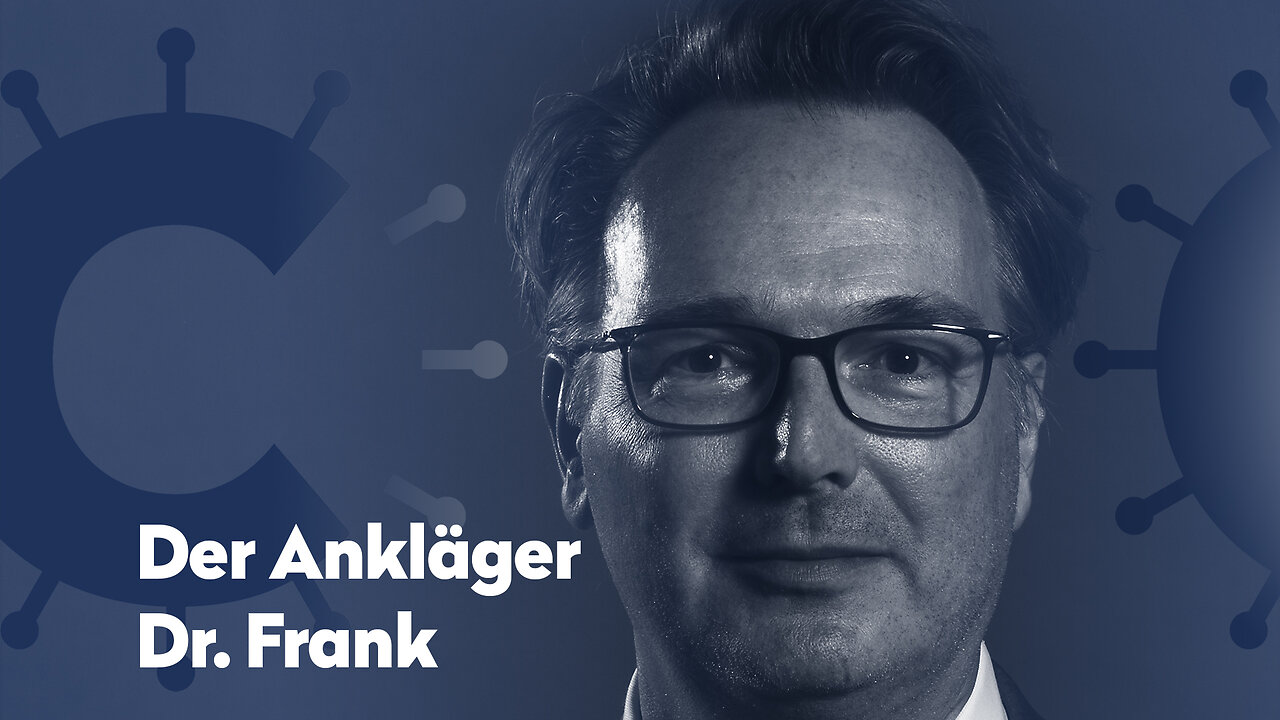 Der Ankläger Dr. Frank