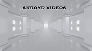 (AKROYD VIDEOS) CREAM - WHITE ROOM