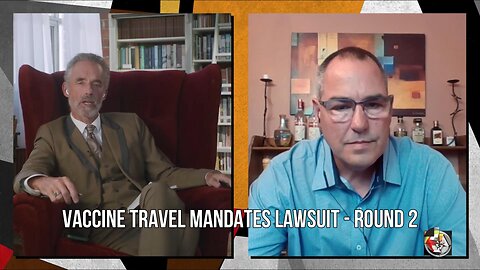 UPDATE - Vaccine Travel Mandates Lawsuit - Round 2 | 2023 - Help us get this news out to ALL Canadians