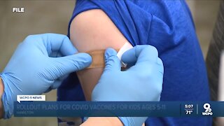 Health leaders rollout plans for COVID vaccines for kids ages 5-11