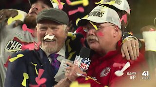 What Chiefs coach Andy Reid means to KC