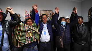 Bolivia Exit Polls Suggest Victory For Socialist Party