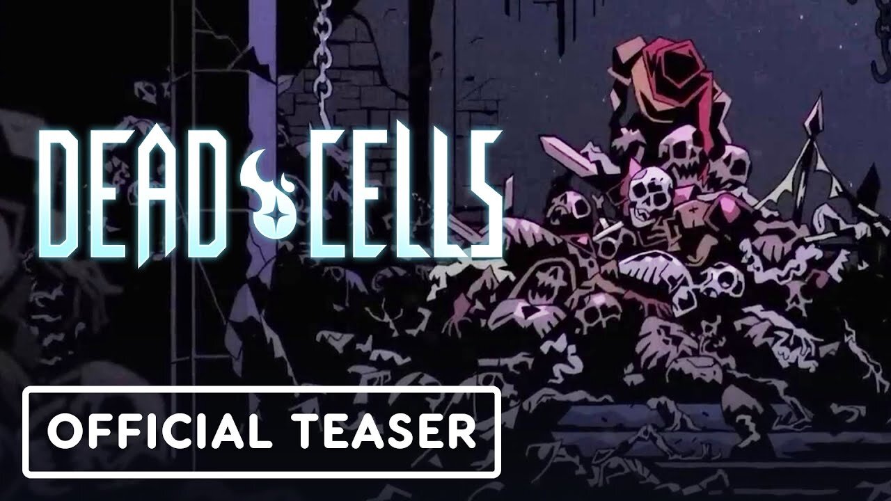 Dead Cells The Animated Series Official Teaser Trailer 