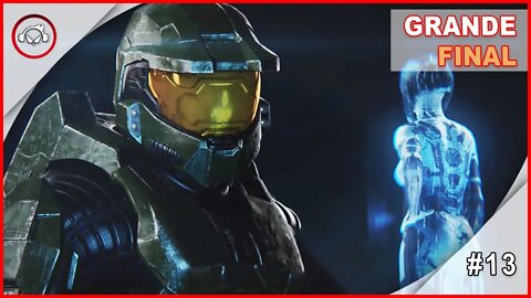 HALO COMBAT EVOLVED ANNIVERSARY #2: Cortana! (Xbox Series X - Playthrough  PT-BR) 