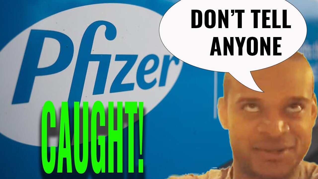 Pfizer Caught Mutating COVID to Sell More Vaccines