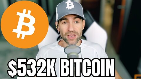 “One Bitcoin Will Reach $532,000 By This Date” - Plan B