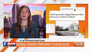 Tipping Point - Stephen Moore - Federal Reserve Preparing to Raise Rates