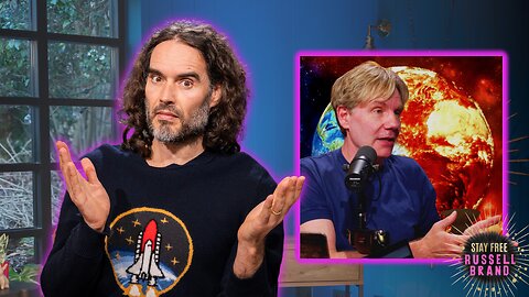 Is Climate Change A Real Threat? With Bjørn Lomborg - #063 - Stay Free With Russell Brand