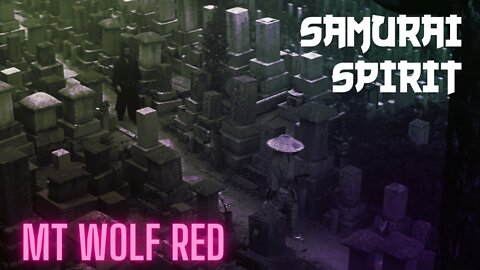 MT WOLF - RED (Samurai Spirit Visual Mix)