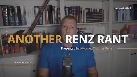 Tom Renz | Michigan GOP Chair Kristina Karamo Fighting Voter Fraud