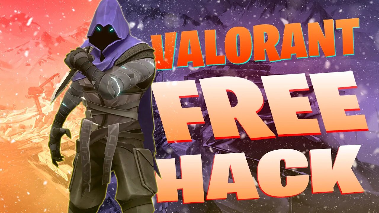 hack valorant free download