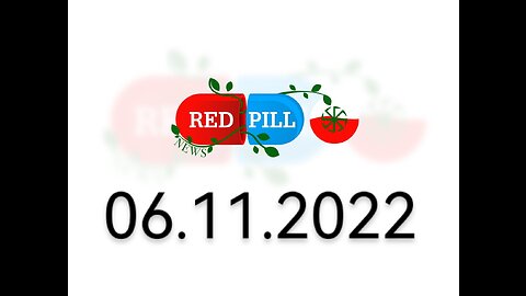 Red Pill News | Wiadomości W Czerwonej Pigułce 06.11.2022