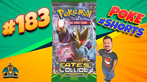 Poke #Shorts #183 | Fates Collide | Pokemon Cards Opening
