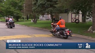 Murder-suicide rocks community