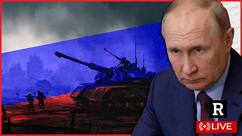 Putin launching MASSIVE attack in weeks, NYtimes says Cyber War coming | Redacted News