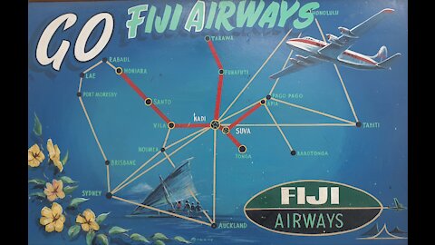 Fiji Airways | Transport