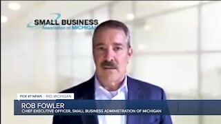 Rob Fowler, CEO, Small Business Association of Michigan