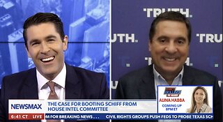 Nunes: Wannabe Hollywood writer Schiff deserves to be booted from Intel Committee