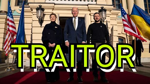 Biden chooses Ukraine over Americans! OUTRAGED!