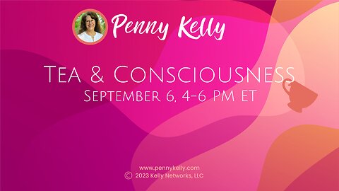Tea & Consciousness | 6 Sept 2023, 4-6 PM