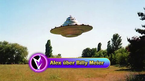 Alex spricht über Billy Meier
