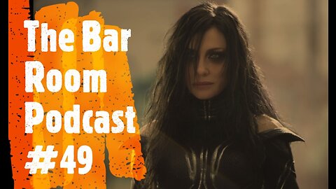 The Bar Room Podcast #49 (Roman Reigns, WNBA, Cate Blanchett, Echo, Viola Davis)