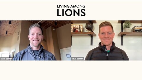 Living Among Lions (02/16/23)