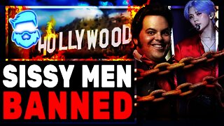 Sissy Men BANNED From Movies & Hollywood Is In BIG Trouble