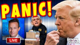 BOMBSHELL: FBI STOLE Attorney-Client Privilege Docs From Trump in RAID As FBI WHISTLEBLOWERS Strike!