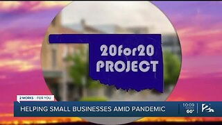 Small Businesses Getting Some Help Amid Pandemic