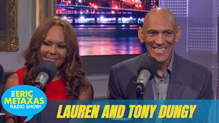 Lauren and Tony Dungy | Uncommon Influence: Saying Yes to a Purposeful Life